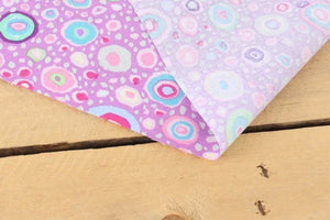 Kaffe Fassett Collective Classics Plus Roman Glass - Lavender