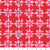 Kaffe Fassett Collective - Folk Flower Red Kaffe Fassett Collective - Folk Flower Red