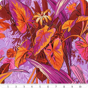 Kaffe Fassett Collective - Red Jungle - Meissner Sewing and Vacuum