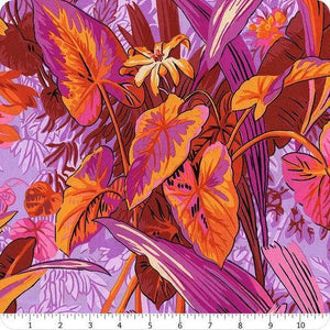 Kaffe Fassett Collective - Red Jungle - Meissner Sewing and Vacuum