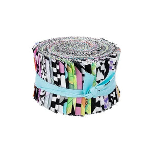 Kaffe Classics Plus 2.5" Design Roll Polaris 40pcs