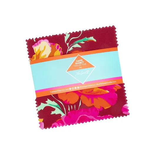 Kaffe Classics Plus 5" Charm Pack Spectrum 42 шт.