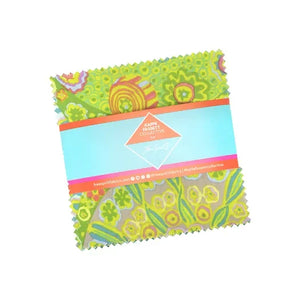 Kaffe Classics Plus 5" Charm Pack Tidal 42pcs