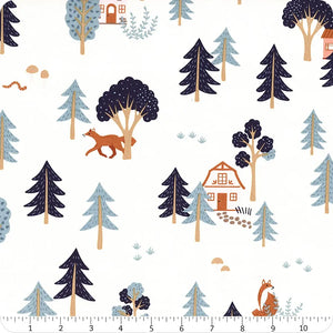 Forest Village Ivory Main