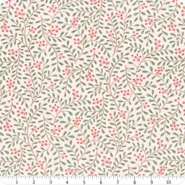 Forest Village Pink Ligonberries