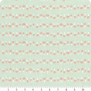 Forest Village Sage Mushrooms