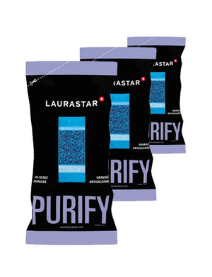 Laura Star Anti-Scale Granule Refills for S Series Models - Pack of 3