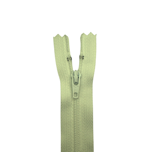 YKK 18" #3 Coil Zipper Green Apple