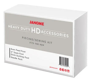 Janome HD9 Piecing/Sewing Kit Janome HD9 Piecing/Sewing Kit