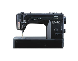 Janome HD9V2 Black Edition Professional Sewing and Quilting Machine