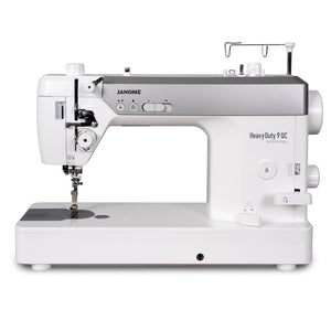Janome HD9 QC Professional Sewing & Quilting Machine Janome HD9 QC Professional Sewing & Quilting Machine