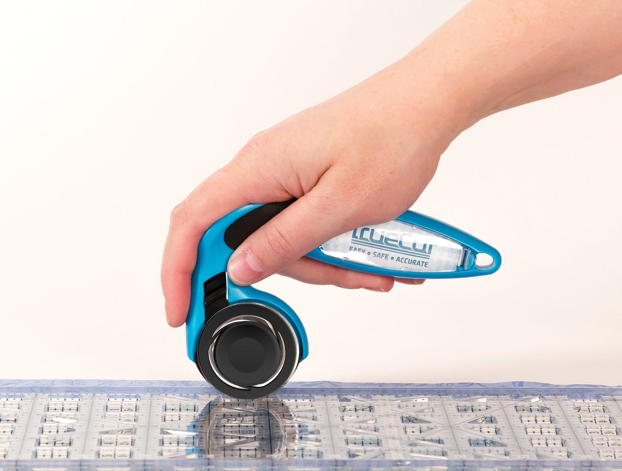 Grace TrueCut My Comfort Rotary Cutter - Meissner Sewing and Vacuum