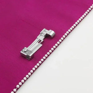 Pfaff/Viking Inspira Beading Foot for Overlocker - Meissner Sewing and Vacuum Pfaff/Viking Inspira Beading Foot for Overlocker - Meissner Sewing and Vacuum