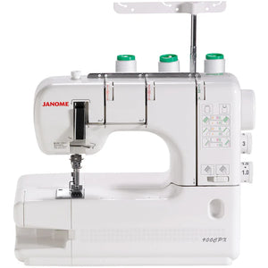 Плоскошовная машина Janome 900CPX