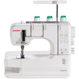 Janome 900CPX Coverstitch Machine NLA