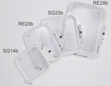 Вышивальная машина Janome Memory Craft 500E Limited Edition