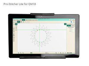 Janome Pro-Stitcher Lite for QM18 - Meissner Sewing and Vacuum