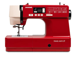 Janome Travel Mate 30 Computerized Sewing Machine Janome Travel Mate 30 Computerized Sewing Machine