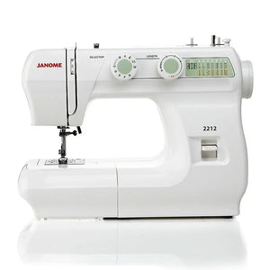 Janome 2212 Mechanical Sewing Machine