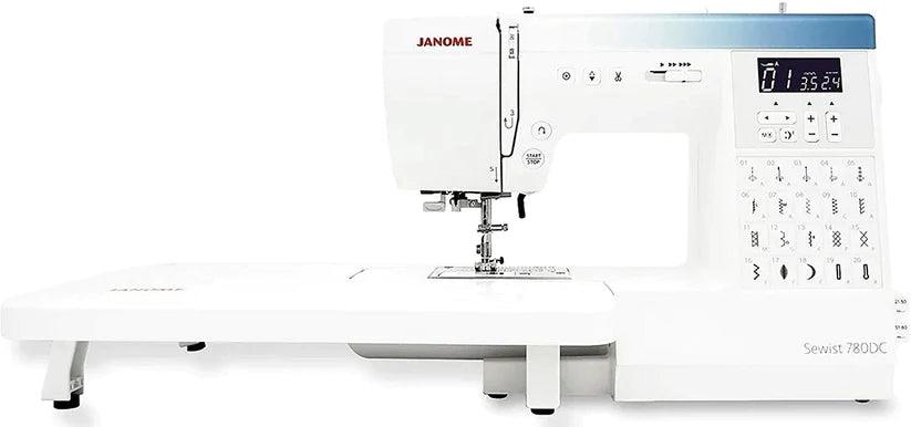 Janome Sewist 780DC Computerized Sewing Machine - Meissner Sewing and Vacuum
