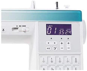 Janome Sewist 780DC Computerized Sewing Machine - Meissner Sewing and Vacuum