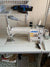 Juki DDL-8700 Single Needle Straight Lockstitch Sewing Machine w/ Table No Assembly Juki DDL-8700 Single Needle Straight Lockstitch Sewing Machine w/ Table No Assembly