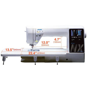Juki Kirei HZL-NX7 Sewing & Quilting Machine