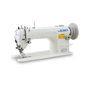 Juki DU-1181N Walking foot Industrial Sewing Machine with Table and Servo Motor, Not Assembled