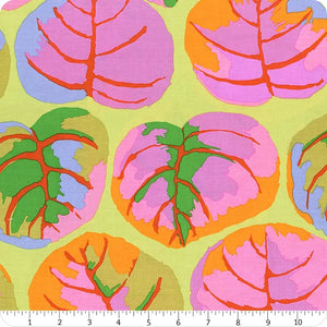Kaffe Fassett Collective Classics Plus Palm Leaves - Pastel