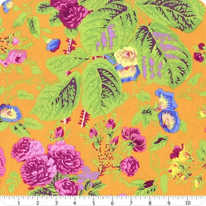 Kaffe Fassett Collective Classics Plus Gradi Floral - Gold