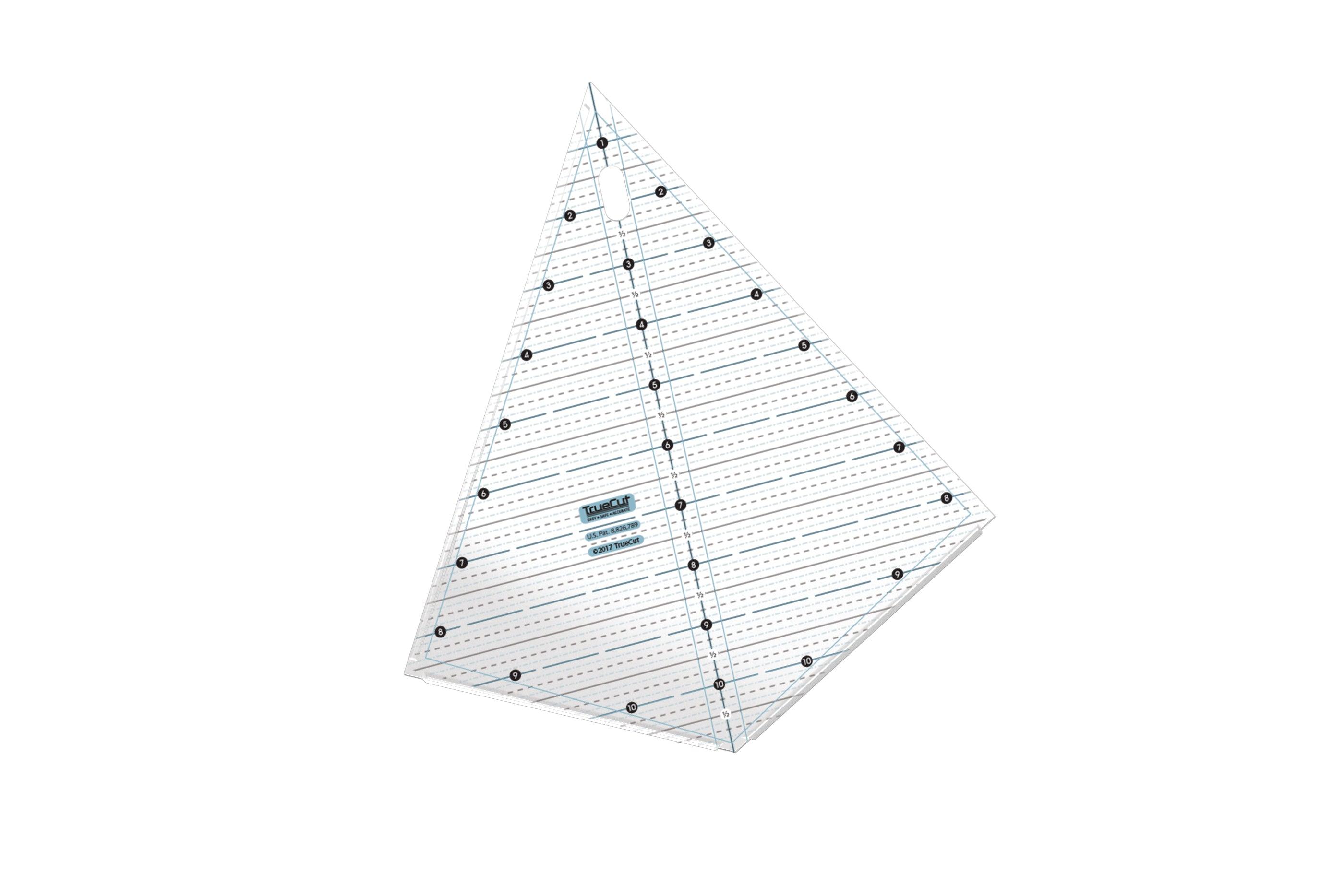 Grace TrueCut Triangular Rulers - Meissner Sewing and Vacuum