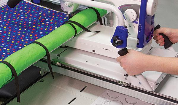 Gracie Laser - Meissner Sewing and Vacuum