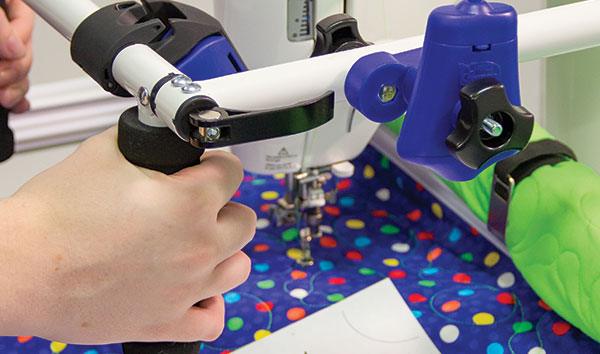 Gracie Laser - Meissner Sewing and Vacuum
