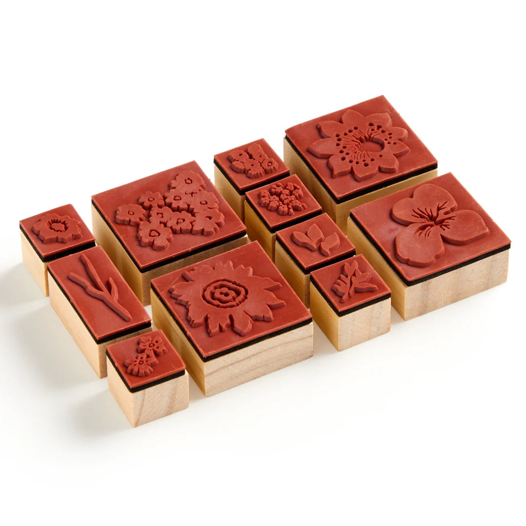 Набор резиновых штампов Liberty