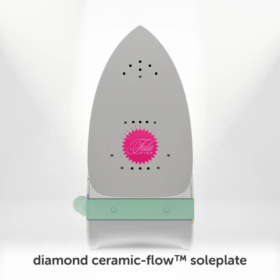 Tula Pink Project Iron - Meissner Sewing and Vacuum