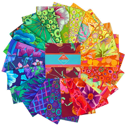 Kaffe Classics Plus 5" Charm Pack Spectrum 42 шт.