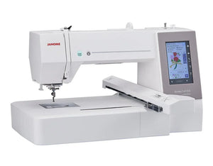 Janome Memory Craft 550E Limited Edition Embroidery Machine - Meissner Sewing and Vacuum