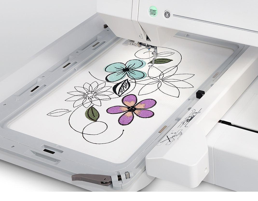 Janome Memory Craft 550E Limited Edition Embroidery Machine - Meissner Sewing and Vacuum