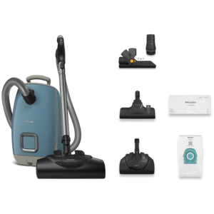NEW! Miele Guard L1 Electro Vacuum Nordic Blue