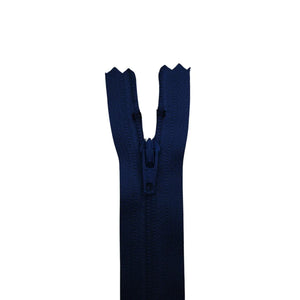 YKK 18" #3 Coil Zipper Navy YKK 18" #3 Coil Zipper Navy