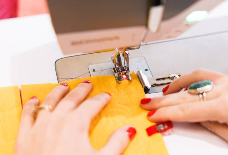 Bernina B770 QE PRO Sewing & Quilting Machine