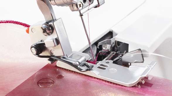 Pfaff Hobbylock 2.5 Overlock Machine - Meissner Sewing and Vacuum