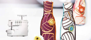 Pfaff Hobbylock 2.5 Overlock Machine - Meissner Sewing and Vacuum