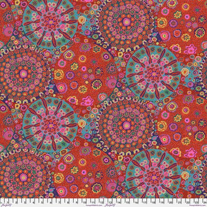 Kaffe Fassett Collective Classics Plus Millefiore - Red