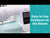 Baby Lock Bloom Sewing & Embroidery Machine with Embroidery Business Kit