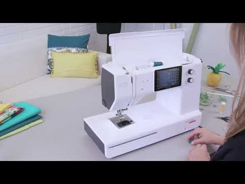 Bernette B70 Deco Embroidery Machine