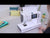 Bernette B70 Deco Embroidery Machine