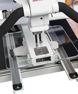 Janome Easy-Fit Ruler Base 18" Janome Easy-Fit Ruler Base 18"