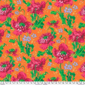 Kaffe Fassett Collective - Red Papaver - Meissner Sewing and Vacuum