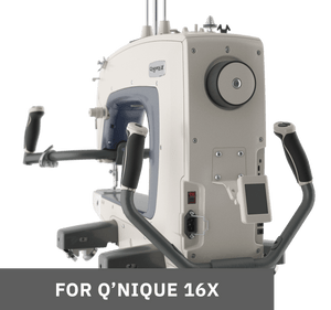 Grace Q'nique Quilting Machine Rear Handle - Meissner Sewing and Vacuum